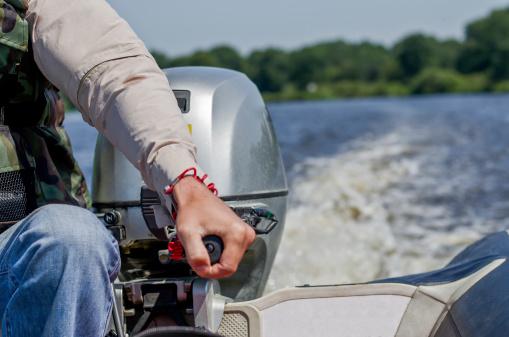 Marine engine safety tips